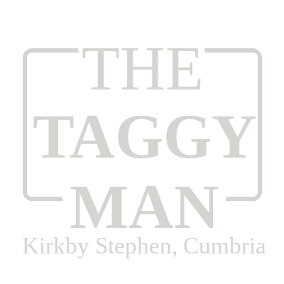 The Taggy Man